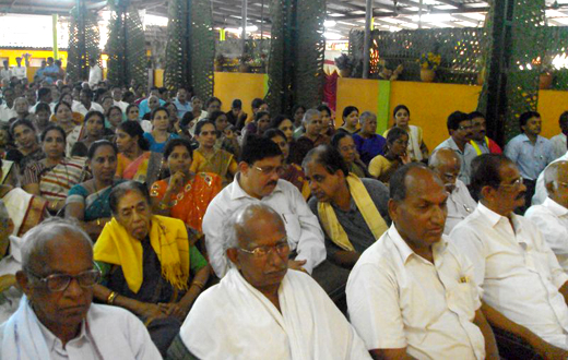 Eighth District level Kannada Sahitya Sammelan, Hebri